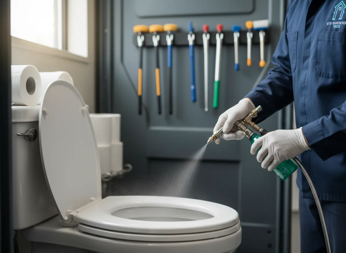 Why choose Construction Site Porta Potty Rental in Macon, NC